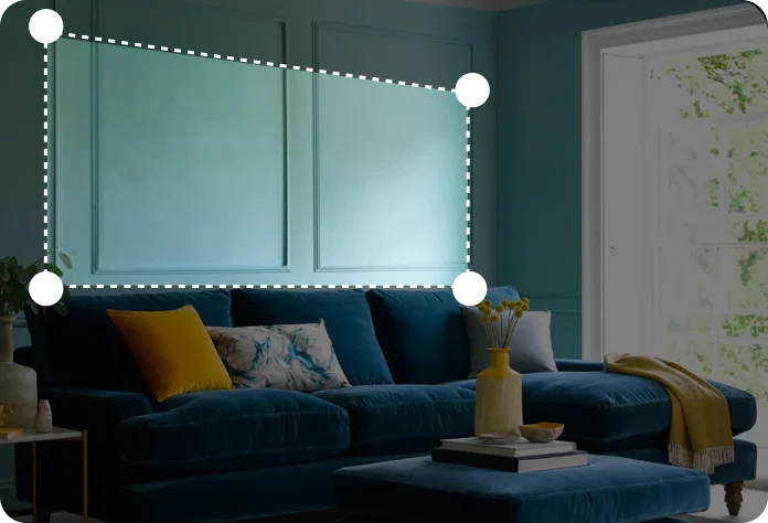 Upload your own space